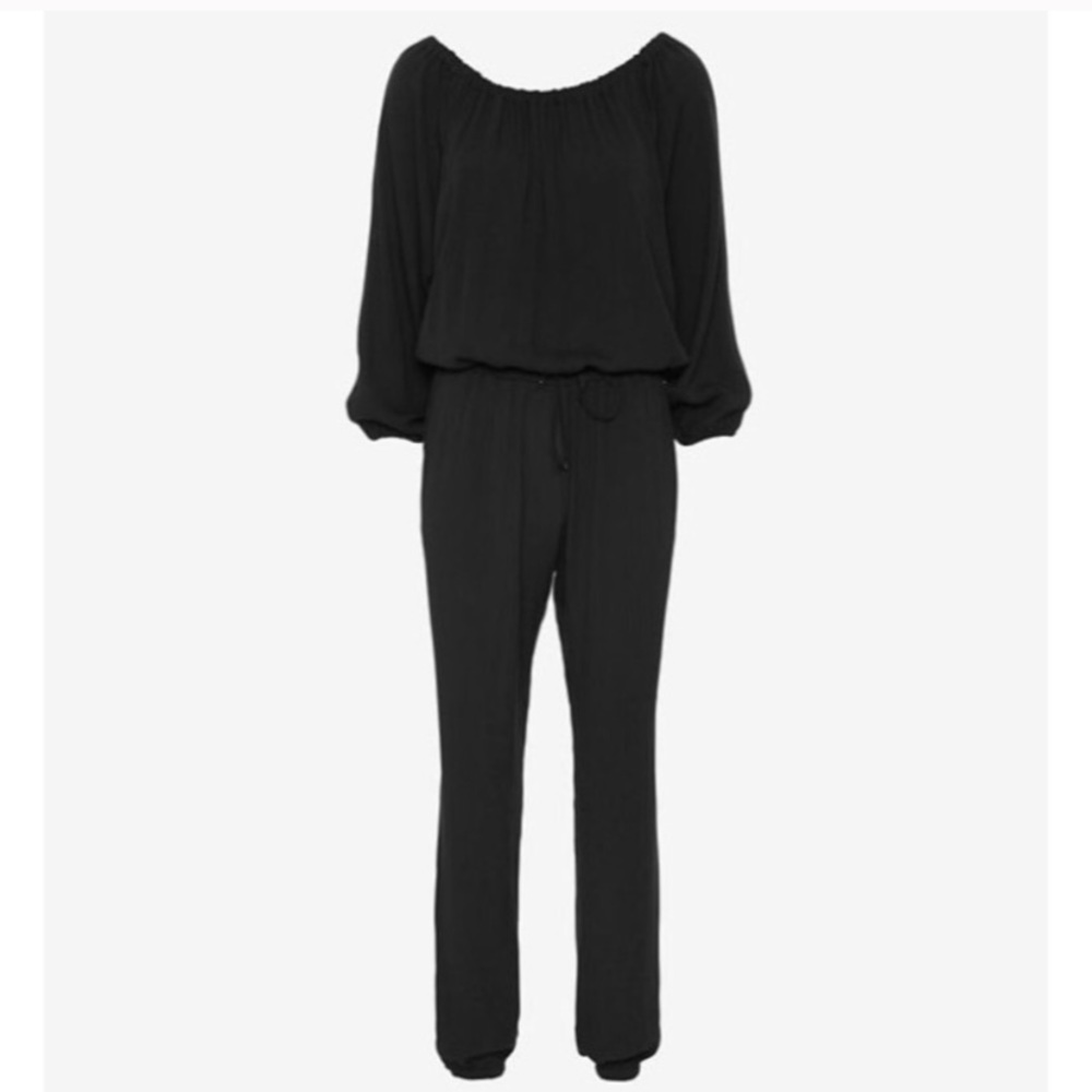 Joie off the shoulder Jumpsuit NWT!